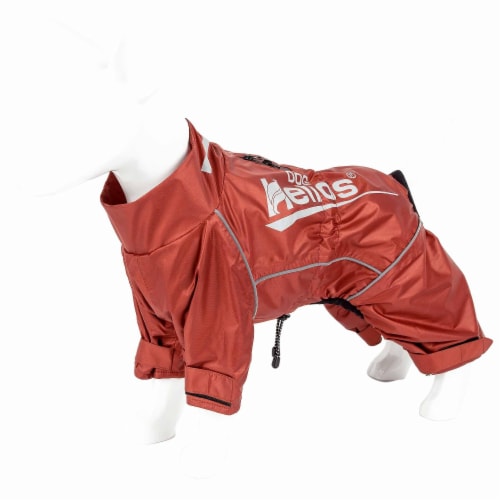 Dog Helios Hurricanine Waterproof And Reflective Full Body Dog