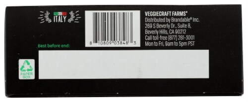Veggiecraft Farms Cauliflower Penne Pasta Perspective: bottom