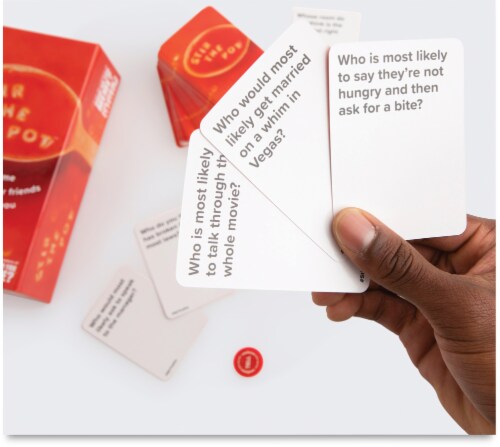 What Do You Meme?® Stir the Pot Adult Party Game Perspective: bottom