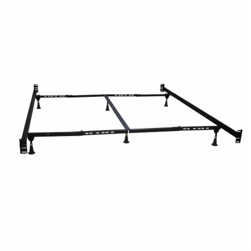 Hollywood Bed Frame Headboard Footboard Bed Frame Twin Full with