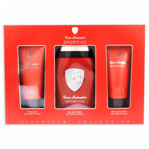 Lamborghini Sportivo Gift Set By Tonino Lamborghini Lamborghini Sportivo Gift Set By Tonino Lamborghini
