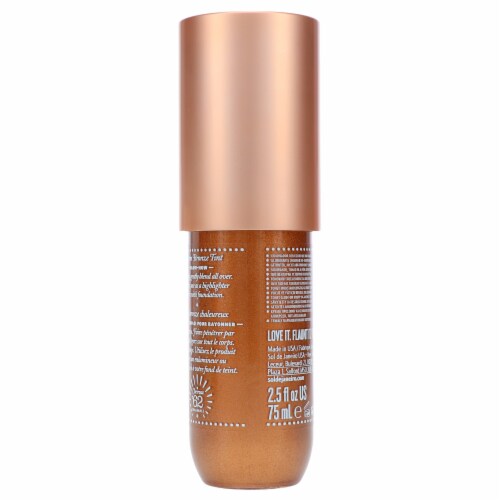 Sol de Janeiro Glowmotions Copacabana Bronze 2.5 oz Perspective: bottom