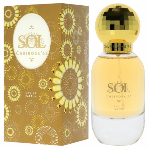 Sol de Janeiro Cheirosa 62 For Women 1.69 oz EDP Spray, 1.69