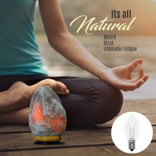 Salt lamp wattage hotsell