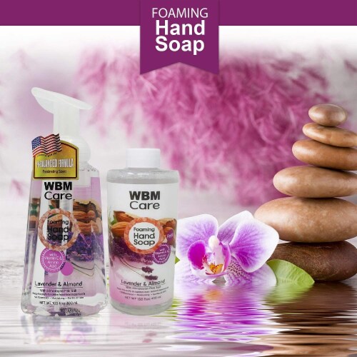 Dial himalayan salt sales hand soap refill