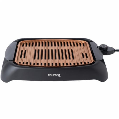 Cooks copper smokeless grill shop