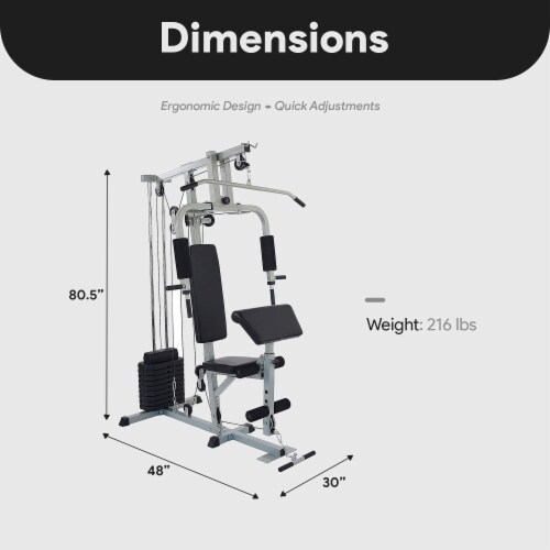 Gym exercise top items
