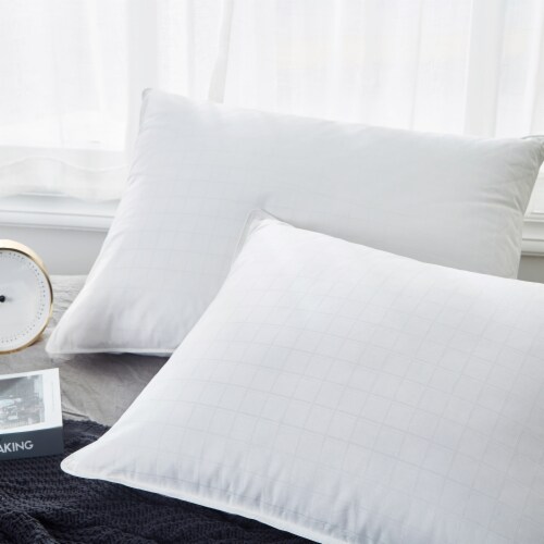 King goose down pillows sales