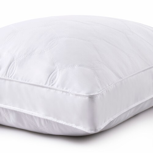 White goose feather and down pillows hotsell