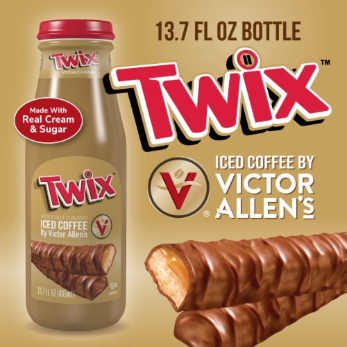 TWIX Cookie Dough Full Size Candy Bar 1.36oz