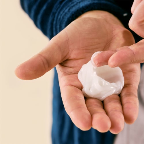 Dollar Shave Club Translucent Shave Butter Perspective: bottom