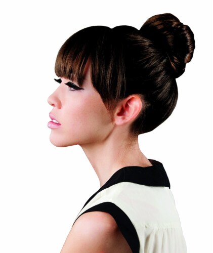 Mia Bun Ease - Brown Perspective: bottom