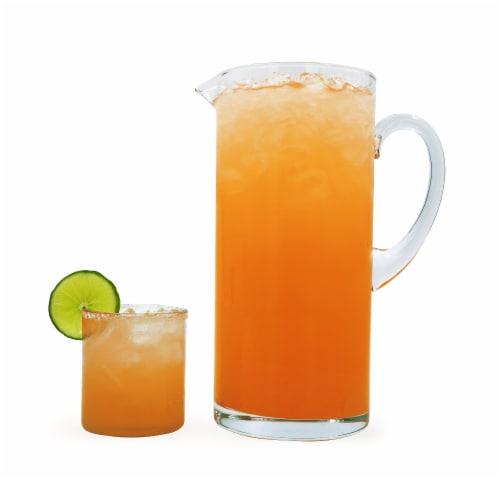 Jose Cuervo® Grapefruit Tangerine Authentic Ready to Drink Margarita Perspective: bottom