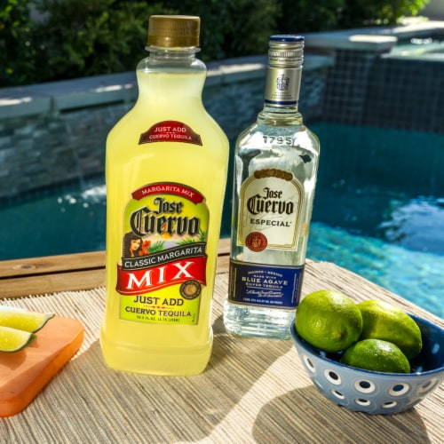 Jose Cuervo® Classic Margarita Mix Perspective: bottom