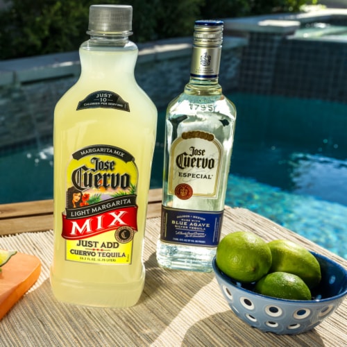 Jose Cuervo® Margarita Mix Classic Lime Light Perspective: bottom