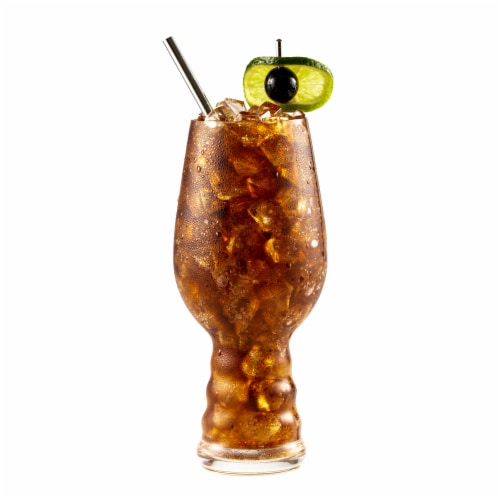 Kraken® Rum 94 Proof Perspective: bottom