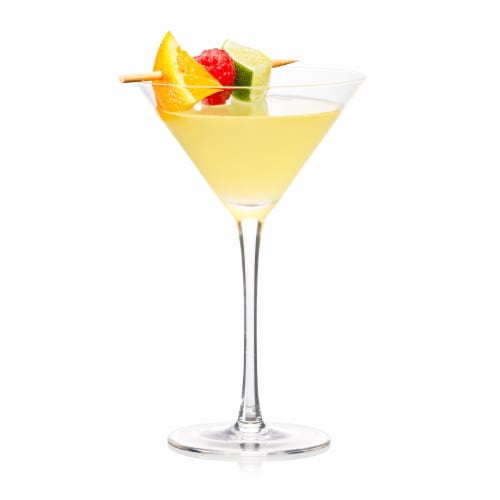 Three Olives® Loopy Vodka Perspective: bottom