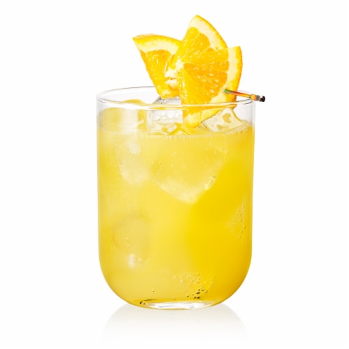 Three Olives® Vodka Orange Perspective: bottom