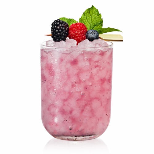 Three Olives® Vodka Berry Perspective: bottom