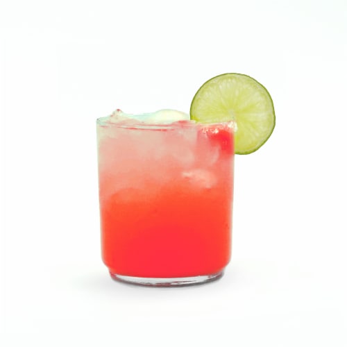 1800 The Ultimate Margarita® Watermelon Prepared Cocktails Ready To Serve Perspective: bottom