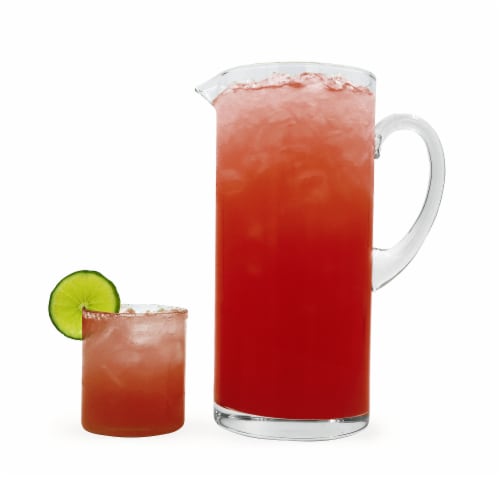 Jose Cuervo® Authentic Margarita Cherry Limeade Prepared Cocktails Ready To Serve Perspective: bottom