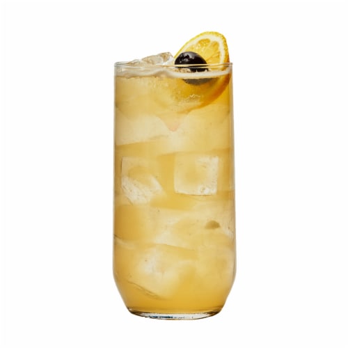 Pendleton Original Blended Canadian Whiskey Perspective: bottom