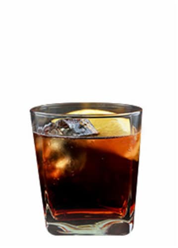 Pendleton 1910 Canadian Rye Whiskey Perspective: bottom