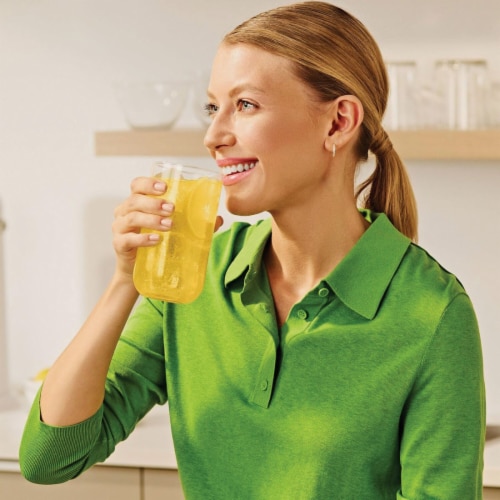 SodaStream® Xtreme Energy + Caffeine & Vitamins Sparkling Drink Mix Perspective: bottom