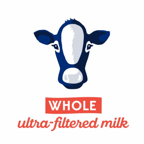 fairlife Whole Lactose Free & High-Protein Ultra-Filtered Milk Perspective: bottom