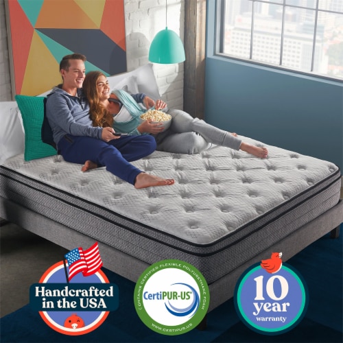 Early bird 12 clearance inch hybrid mattress