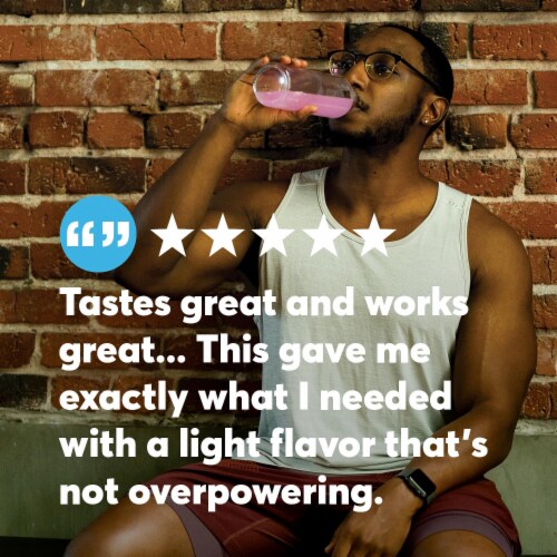 Nuun Hydration Sport + Caffeine Mango Orange Effervescent Electrolyte Supplement Tablets Perspective: bottom