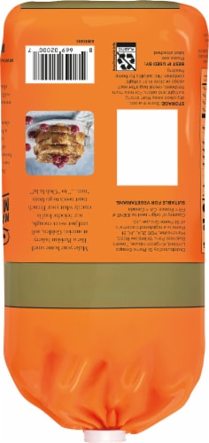 St Pierre® Sliced Brioche Loaf Perspective: bottom