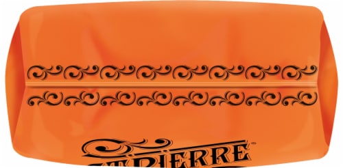 St Pierre Butter Brioche Waffles, 6 packs, 10.6 oz Perspective: bottom