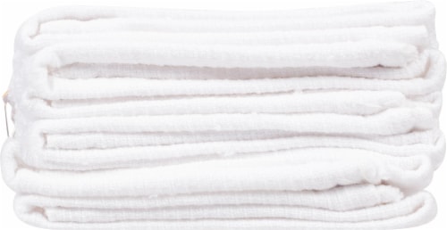 MUKitchen® Bar Mop Dishcloths - 3 Pack Perspective: bottom