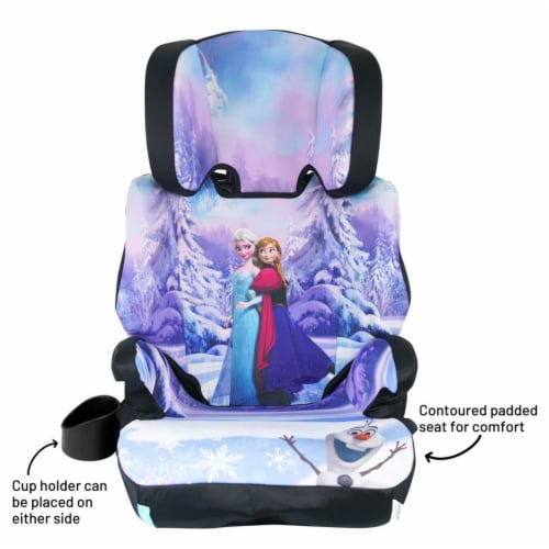 Explore High back & Backless Booster Car Seats