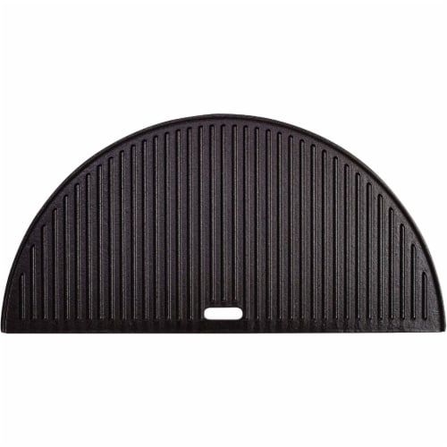 Kamado Joe Big Joe Grill Top Griddle 24 in. L x 12 in. W - Total Qty: 1 Perspective: bottom
