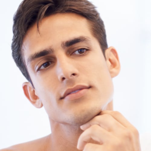 Cremo Moisturizing Shaving Cream for Men Sage & Citrus Scent Perspective: bottom