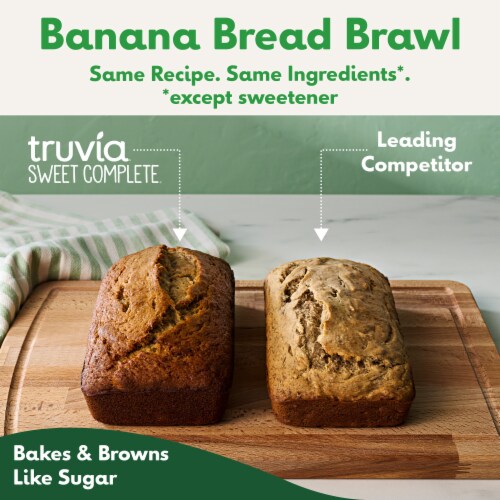 Truvia Sweet Complete Calorie-Free Sweetener from the Stevia Leaf, 16 oz Bag Perspective: bottom