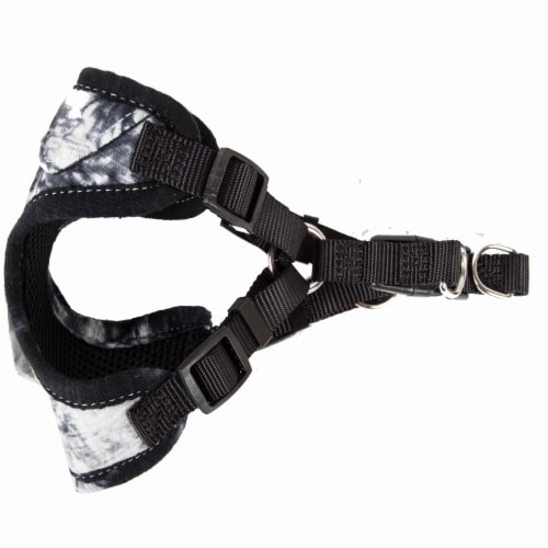 Pet Life Bonatied Mesh Reversible And Breathable Adjustable Dog