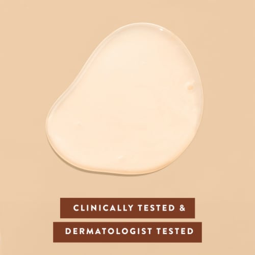 Native Niacinamide Moisturizing Coconut and Vanilla Facial Cleanser Perspective: bottom