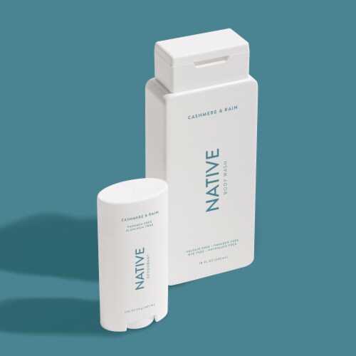 Native Cashmere & Rain Deodorant Perspective: bottom