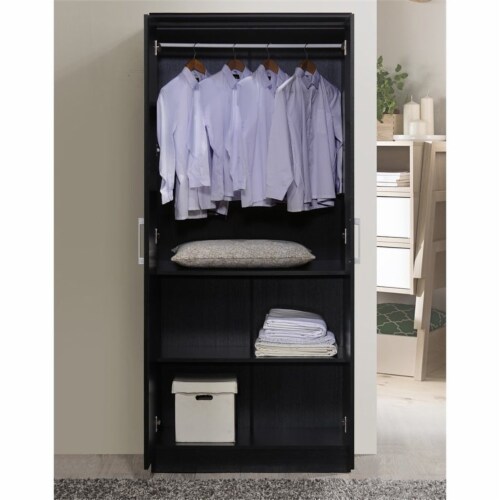 Hodedah wardrobe deals assembly