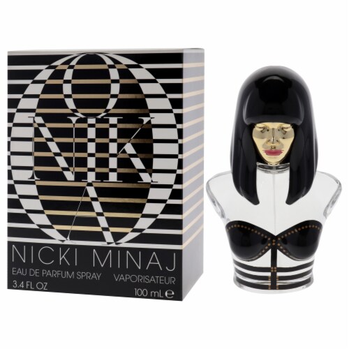 Onika Eau De Parfum Spray By Nicki Minaj - 3.4 oz