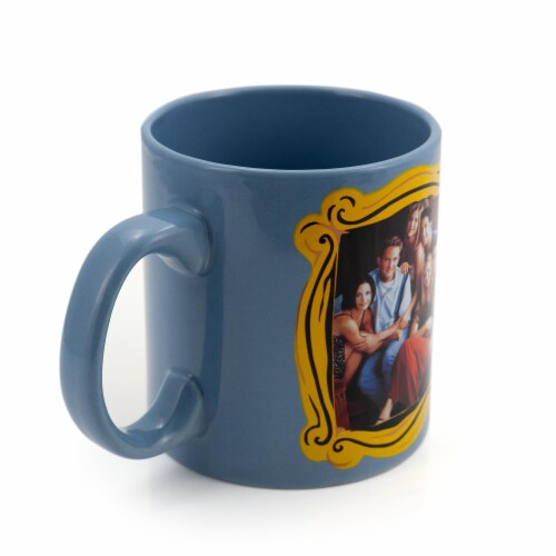 Friends 20 oz Group Shot Portrait Mug Perspective: bottom