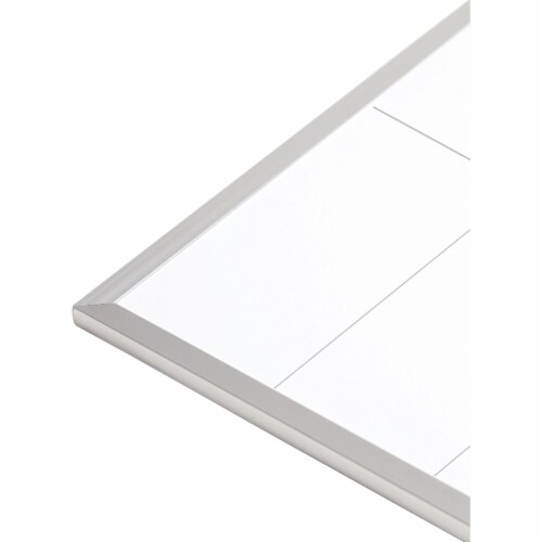 U Brands™ Magnetic Dry Erase Board Calendar Value Pack Perspective: bottom