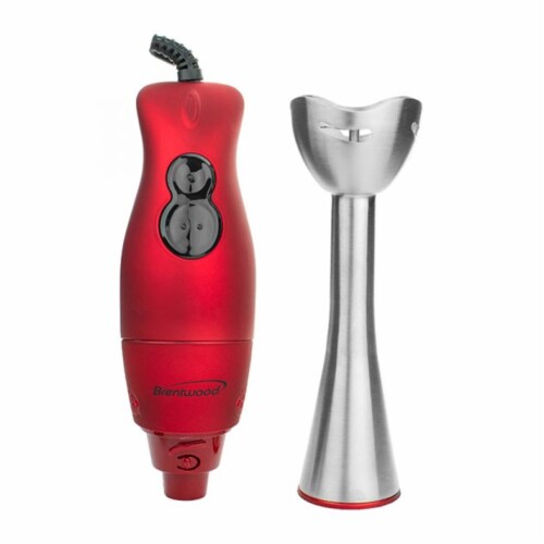 Brentwood® 2-Speed Hand Blender Perspective: bottom
