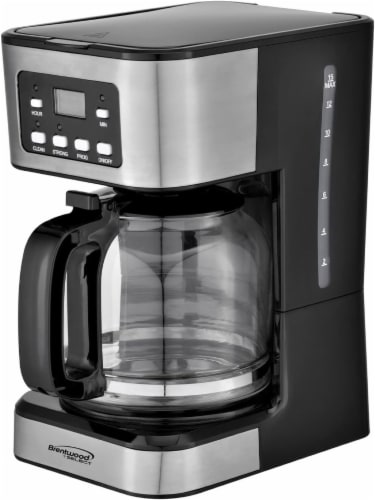 Brentwood 12 cup coffee maker online