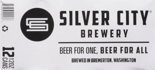 Silver City Brewery® Party Flavors Variety Pack Perspective: bottom