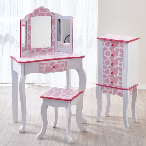 Teamson deals kids vanity
