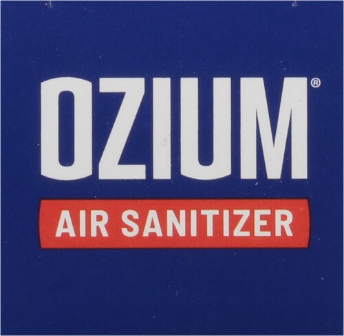 Ozium® Original Air Sanitizer Perspective: bottom